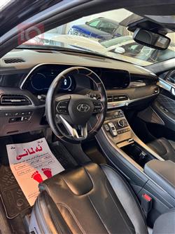 هیوندای پالیسەید